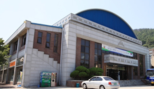 학생관(체육관)