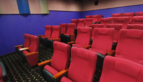 영화관 및 음악감상실