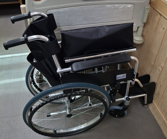 휠체어