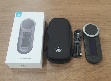 특수 키보드 (한손사용자용)