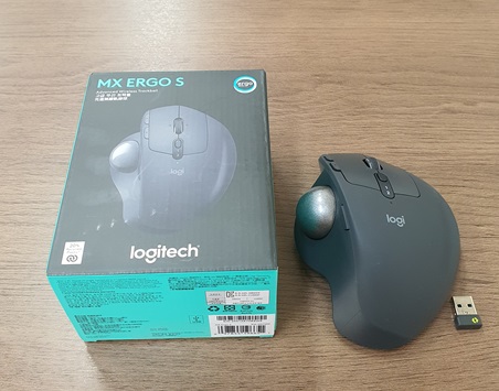 특수 마우스 (트랙볼형)