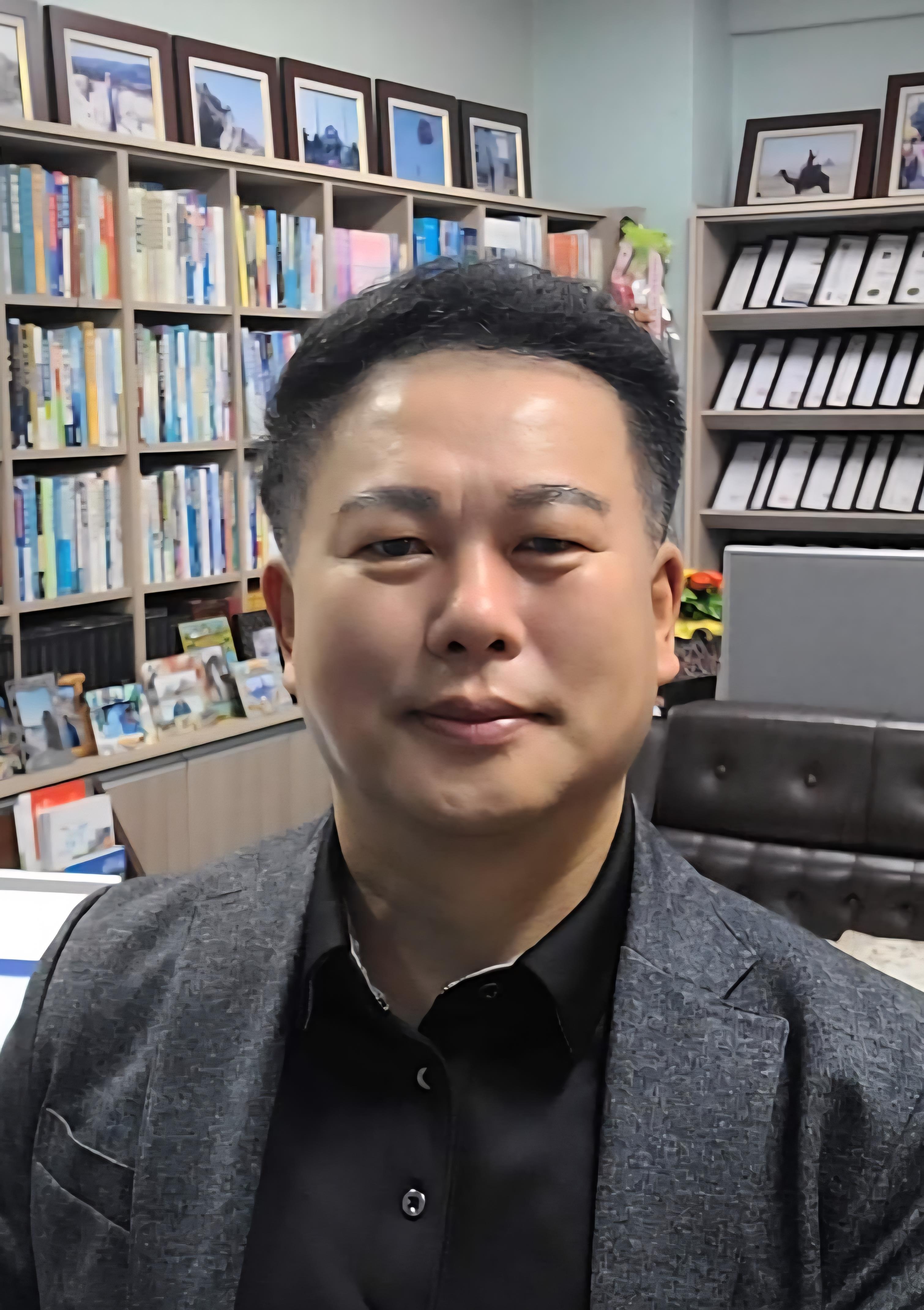 전영호 교수 이미지