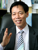 이용길 교수 이미지